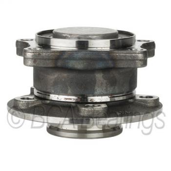 2013 Volvo XC90 Wheel Bearing and Hub Assembly Rear BCA Bearings WE61438 image 3 of 4