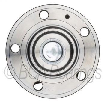 2013 Volvo XC90 Wheel Bearing and Hub Assembly Rear BCA Bearings WE61438 image 4 of 4