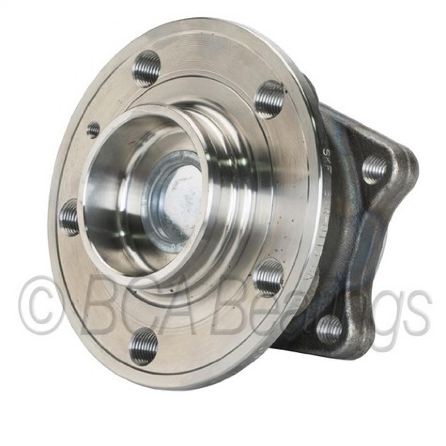 BCA Bearings WE61438 Wheel Bearing and Hub Assembly product image 5 of 5