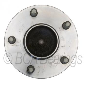 2013 Volvo C70 Wheel Bearing and Hub Assembly Rear BCA Bearings WE61439 image 4 of 4