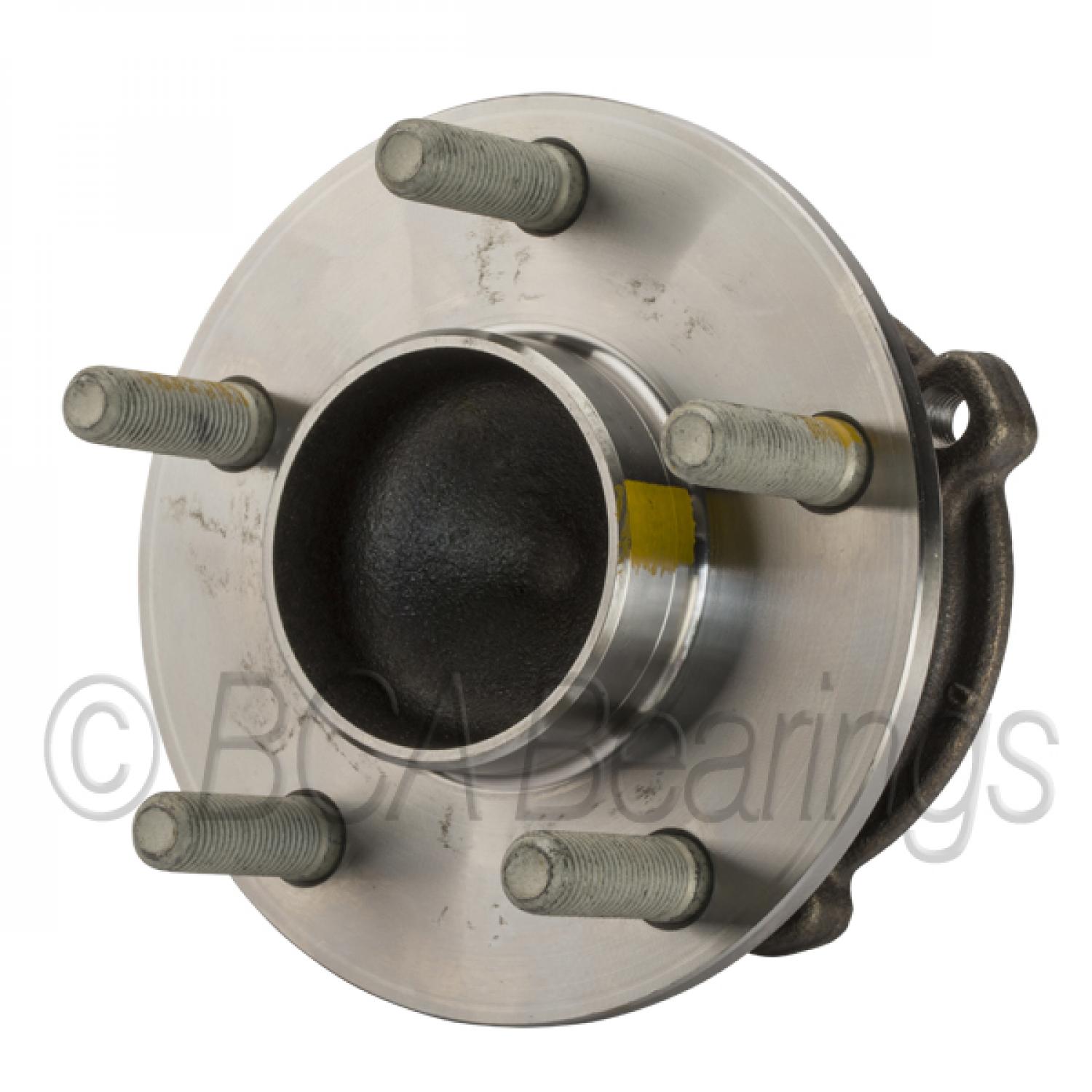 BCA Bearings WE61439 - Wheel Bearing and Hub Assembly BCA Bearings WE61439 Wheel Bearing and Hub Assembly product image 5 of 5