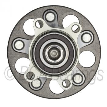 2014 Honda Fit Wheel Bearing and Hub Assembly Rear BCA Bearings WE61440 image 2 of 4