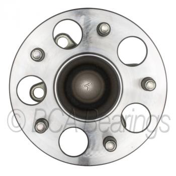 2014 Honda Fit Wheel Bearing and Hub Assembly Rear BCA Bearings WE61440 image 4 of 4