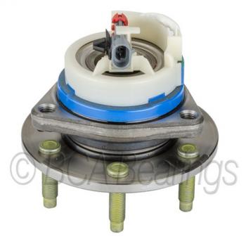 2008 Cadillac STS Wheel Bearing and Hub Assembly Front BCA Bearings WE61441 image 1 of 4