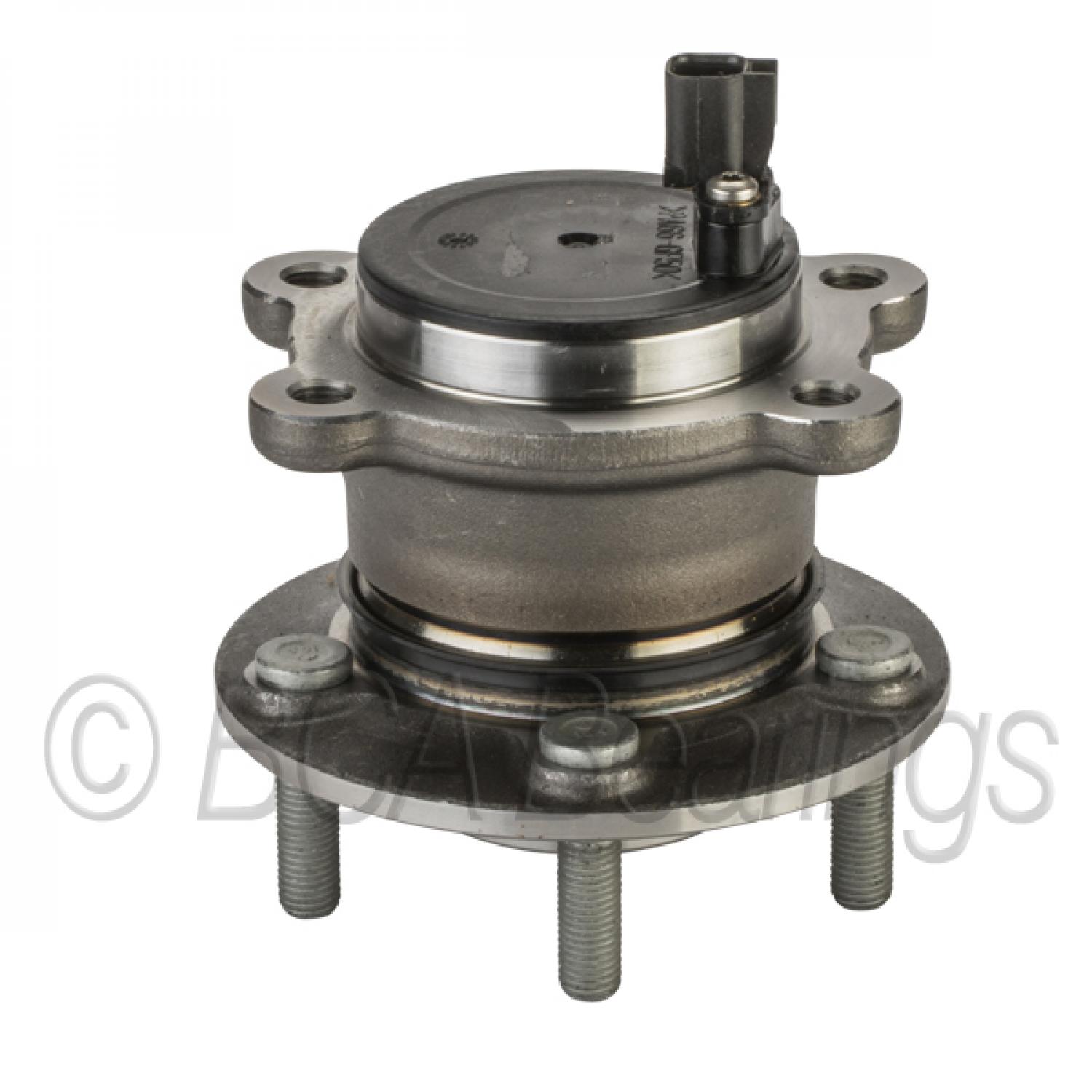 BCA Bearings WE61442 - Wheel Bearing and Hub Assembly BCA Bearings WE61442 Wheel Bearing and Hub Assembly product image 1 of 6