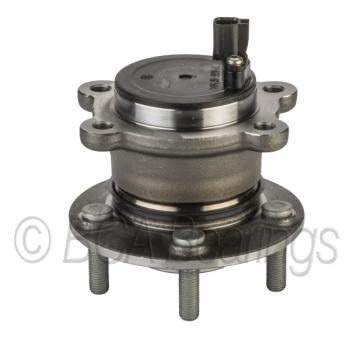 2016 Ford C-Max Wheel Bearing and Hub Assembly Rear BCA Bearings WE61442 image 1 of 4