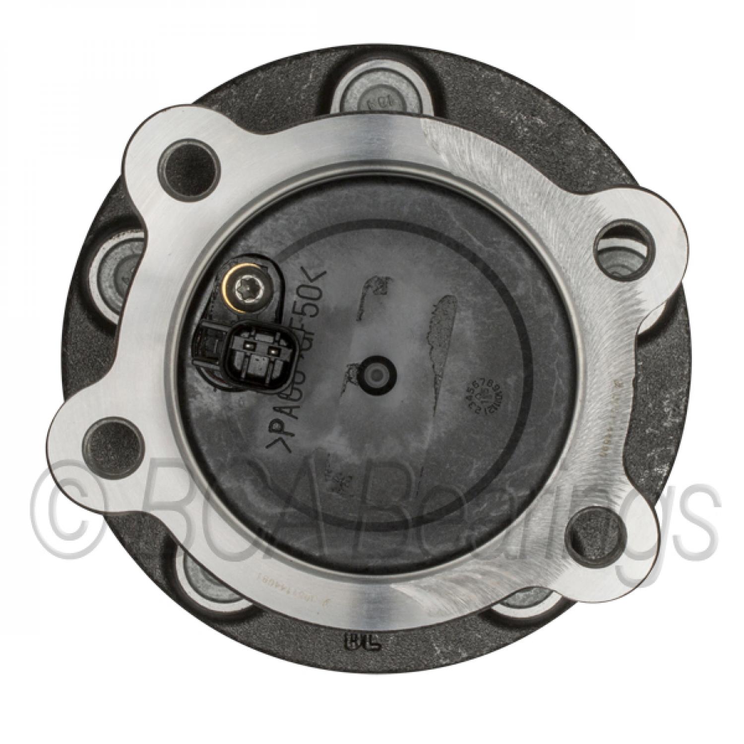 BCA Bearings WE61442 - Wheel Bearing and Hub Assembly BCA Bearings WE61442 Wheel Bearing and Hub Assembly product image 2 of 6
