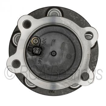 2016 Ford C-Max Wheel Bearing and Hub Assembly Rear BCA Bearings WE61442 image 2 of 4