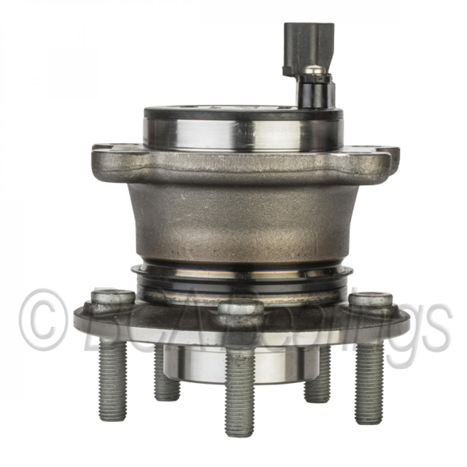 BCA Bearings WE61442 - Wheel Bearing and Hub Assembly BCA Bearings WE61442 Wheel Bearing and Hub Assembly product image 3 of 6