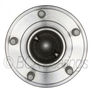 2016 Ford C-Max Wheel Bearing and Hub Assembly Rear BCA Bearings WE61442 image 4 of 4