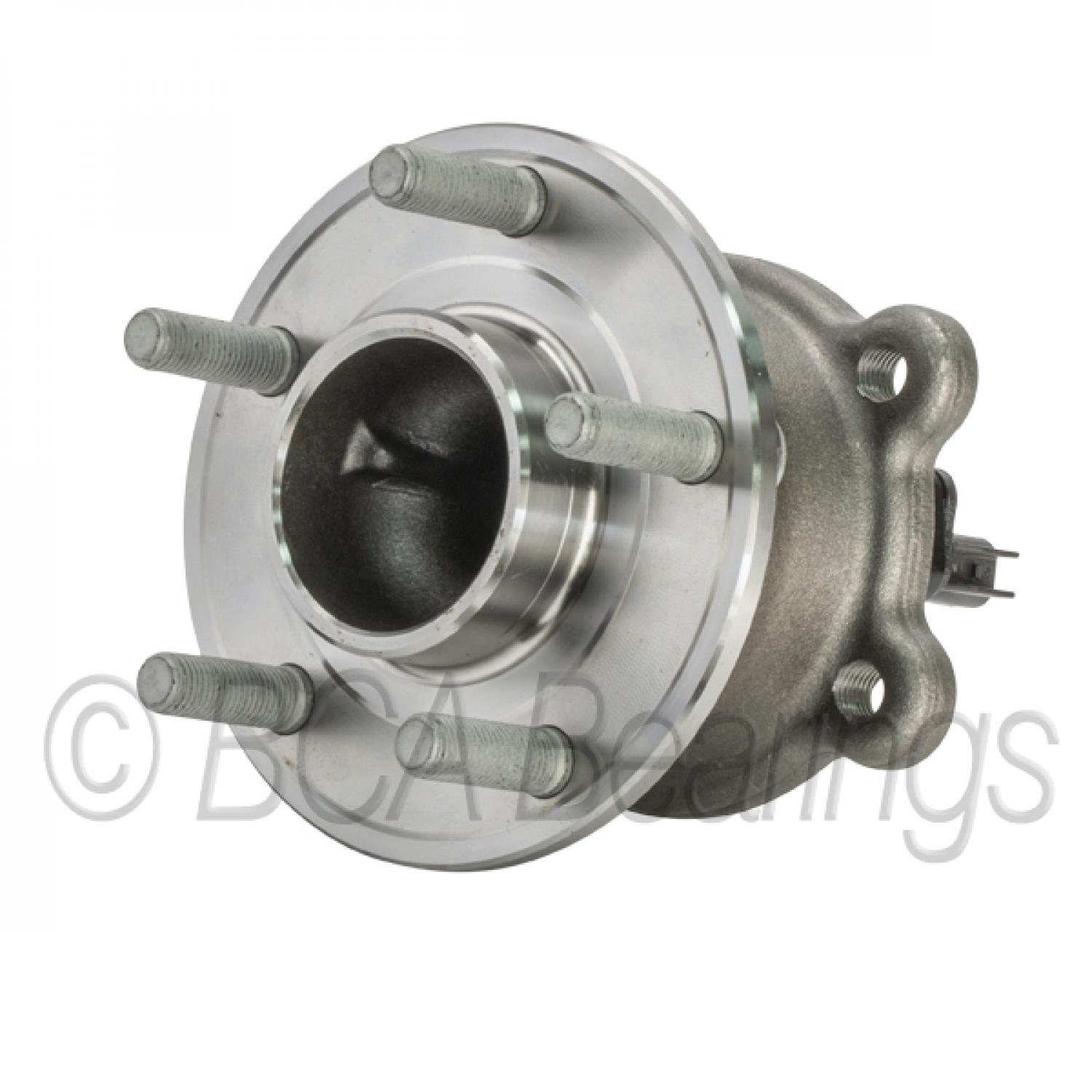 BCA Bearings WE61442 - Wheel Bearing and Hub Assembly BCA Bearings WE61442 Wheel Bearing and Hub Assembly product image 5 of 6