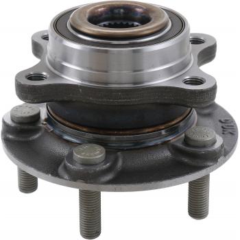 2013 Lincoln MKZ Wheel Bearing and Hub Assembly