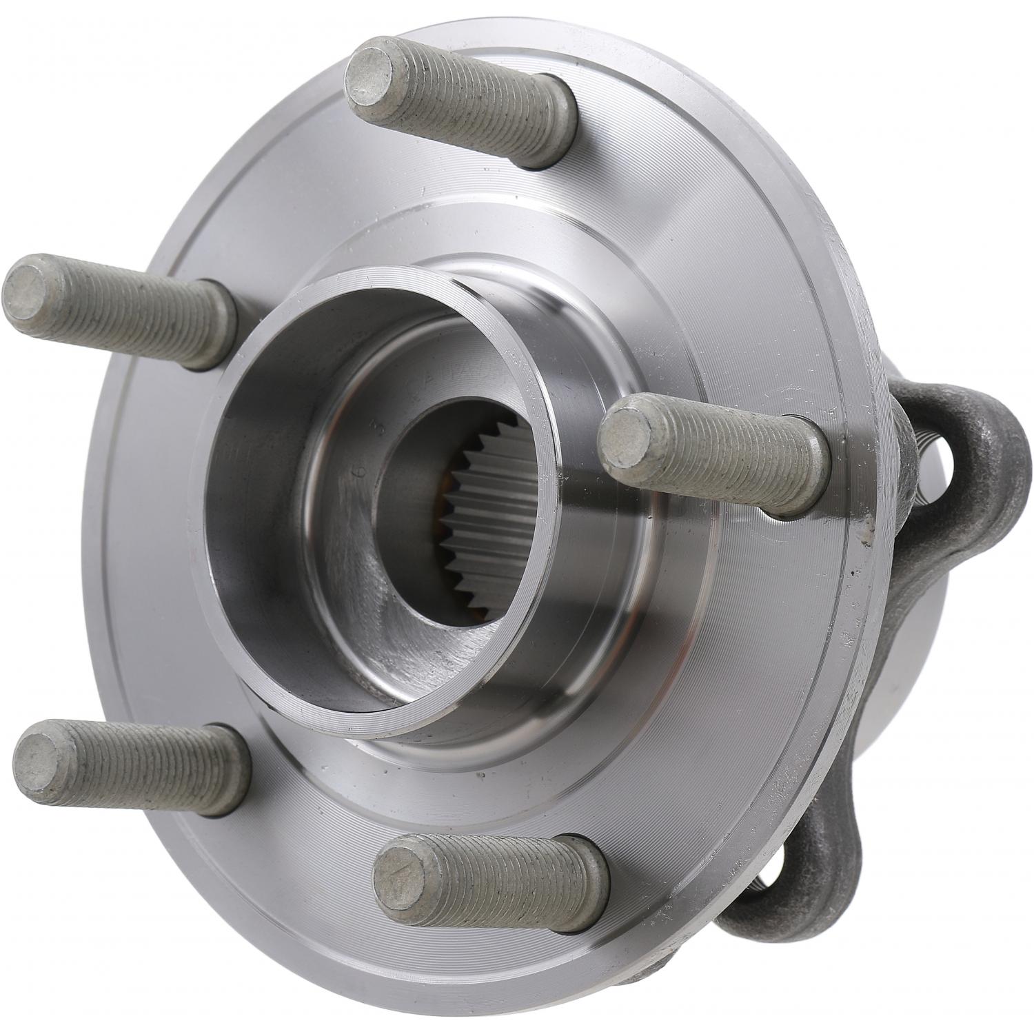 BCA Bearings WE61444 - Wheel Bearing and Hub Assembly BCA Bearings WE61444 Wheel Bearing and Hub Assembly product image 2 of 5