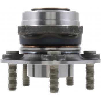 2017 Ford Fusion Wheel Bearing and Hub Assembly Front BCA Bearings WE61444 image 3 of 4