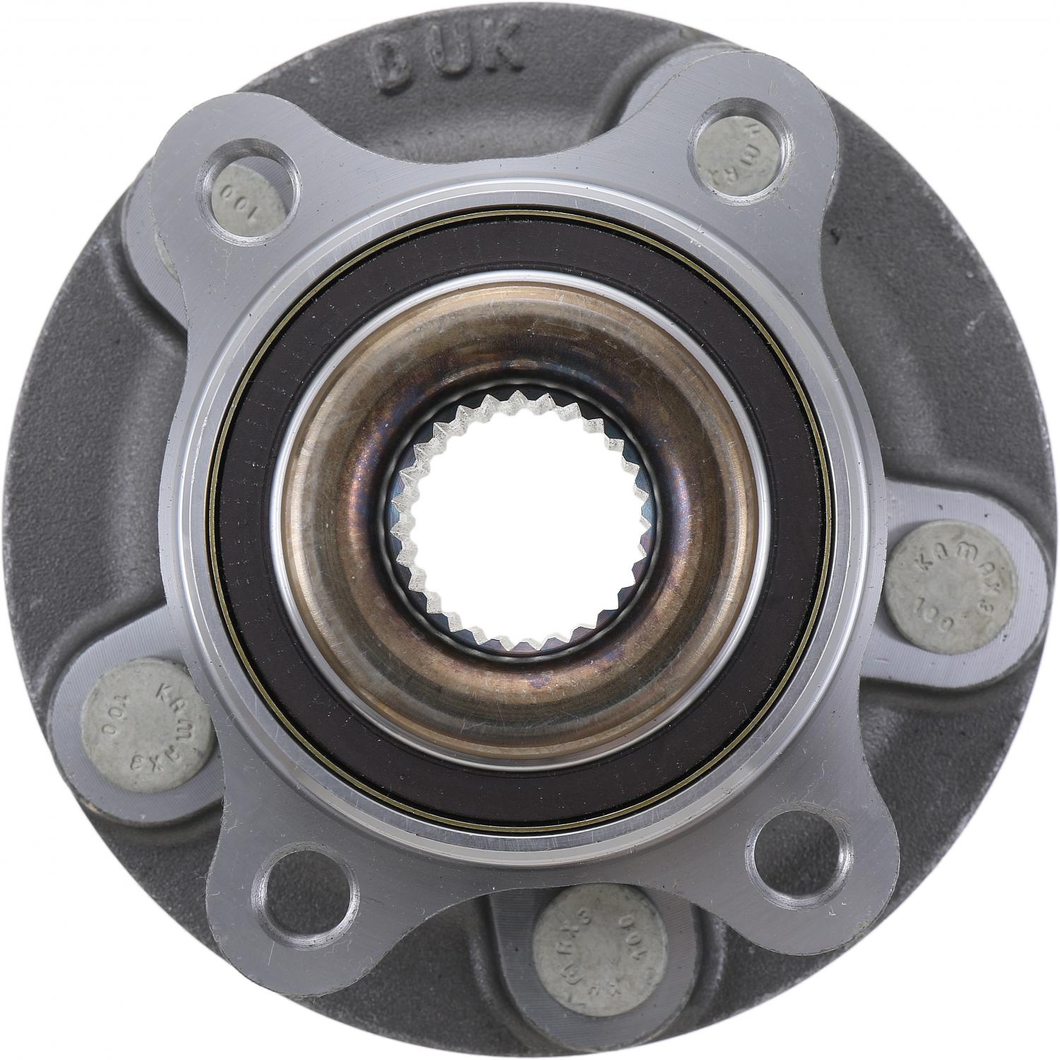 BCA Bearings WE61444 - Wheel Bearing and Hub Assembly BCA Bearings WE61444 Wheel Bearing and Hub Assembly product image 4 of 5