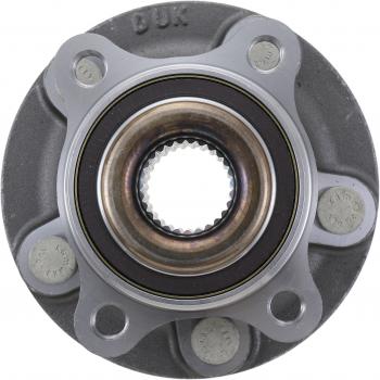 2017 Ford Fusion Wheel Bearing and Hub Assembly Front BCA Bearings WE61444 image 4 of 4