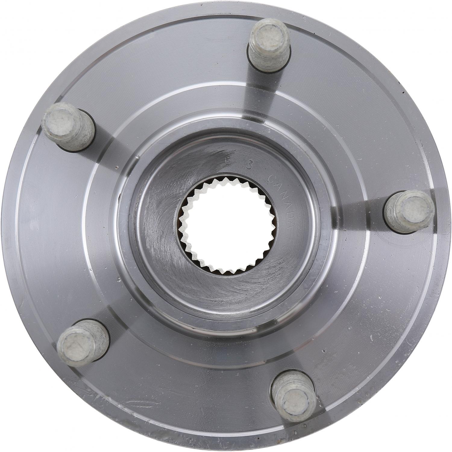BCA Bearings WE61444 - Wheel Bearing and Hub Assembly BCA Bearings WE61444 Wheel Bearing and Hub Assembly product image 5 of 5
