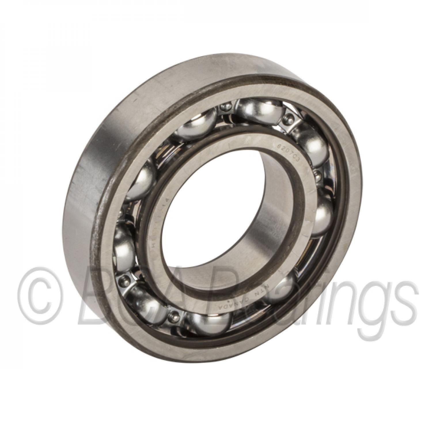 BCA Bearings WE61445 - Wheel Bearing BCA Bearings WE61445 Auto Trans Differential Bearing product image 1 of 5