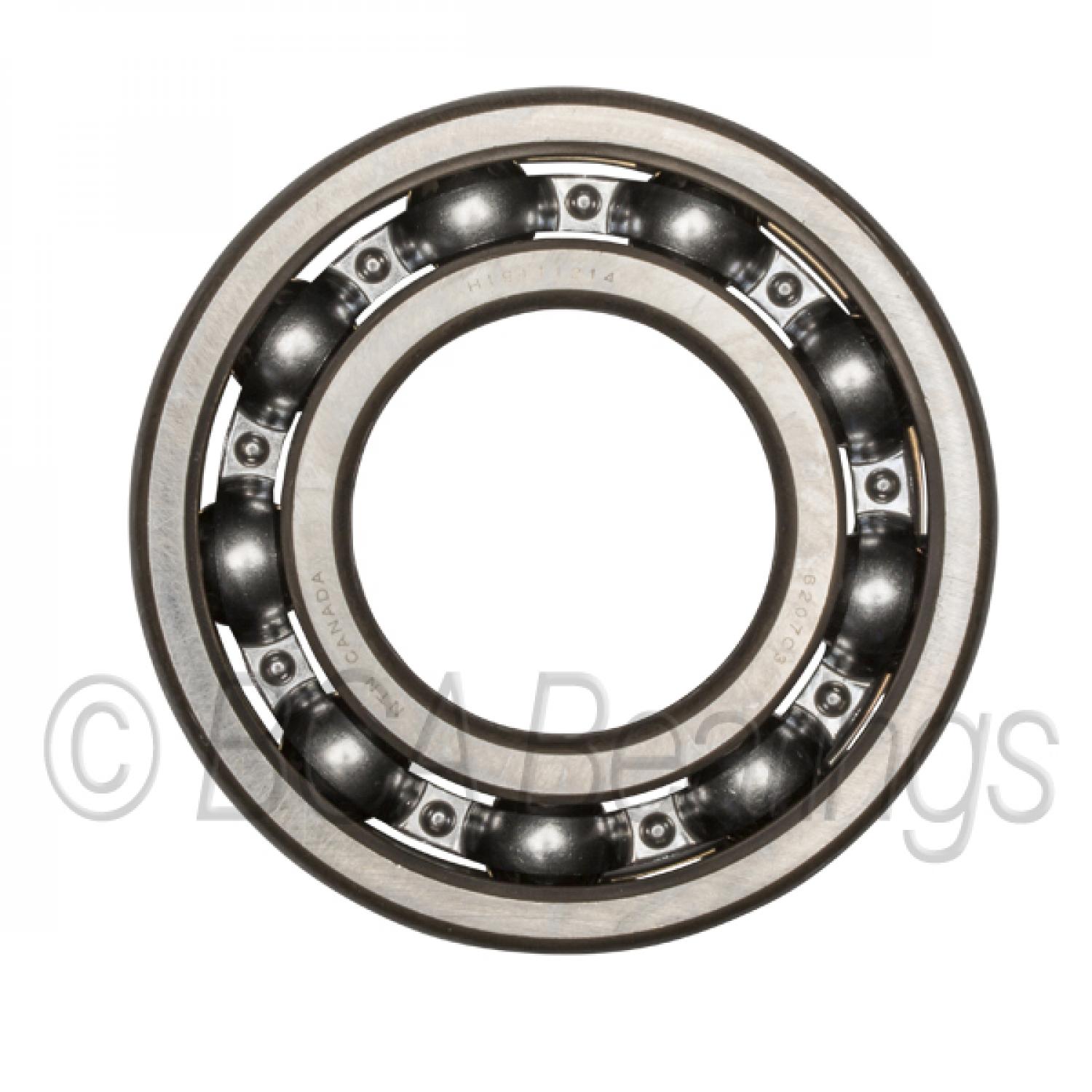 BCA Bearings WE61445 - Wheel Bearing BCA Bearings WE61445 Auto Trans Differential Bearing product image 2 of 5