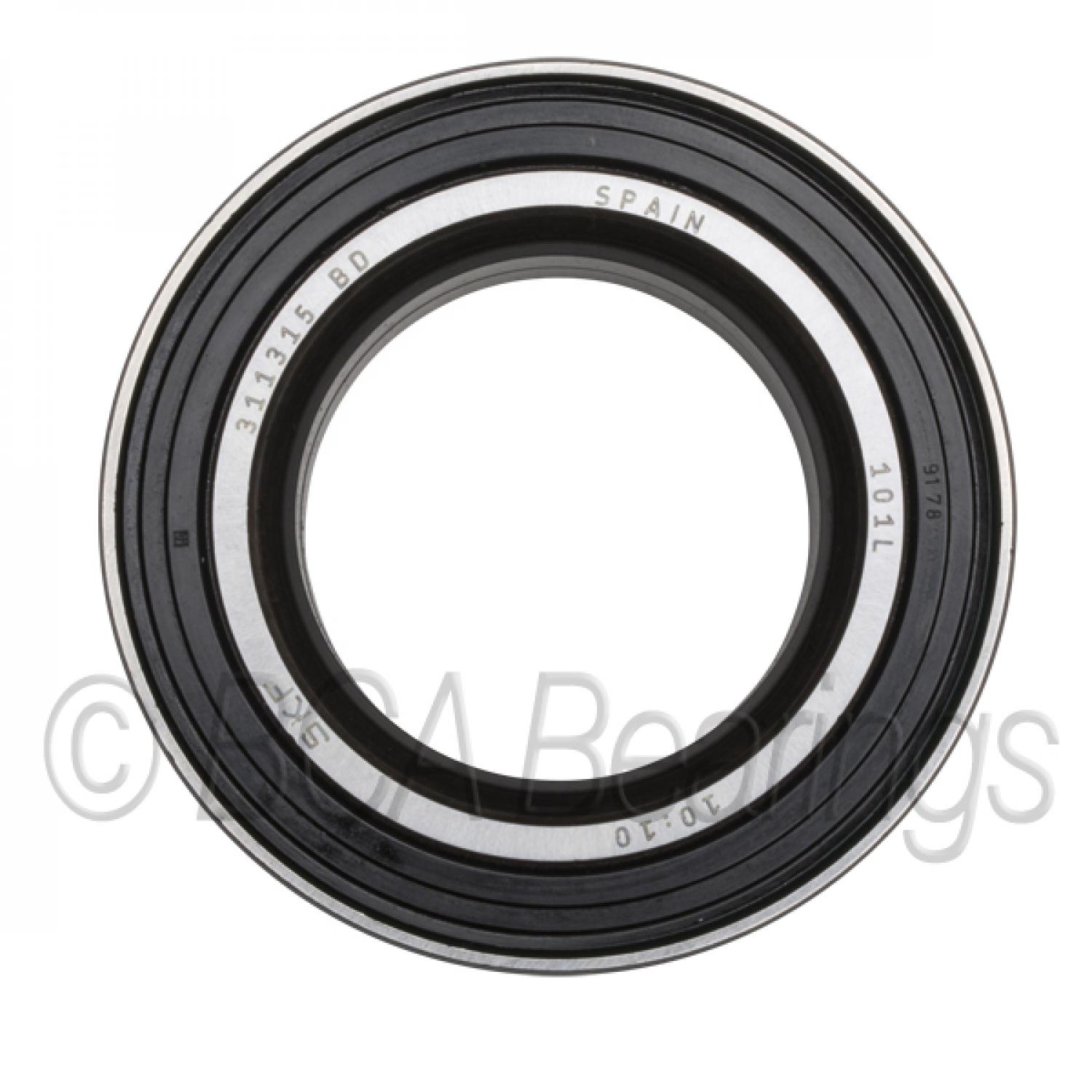 BCA Bearings WE61446 - Wheel Bearing BCA Bearings WE61446 Wheel Bearing product image 4 of 5