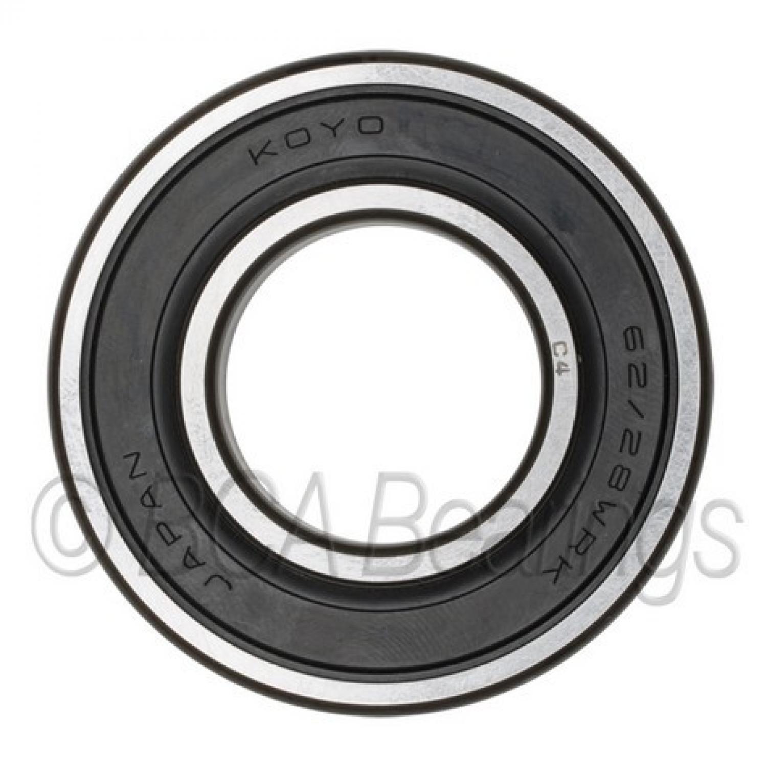BCA Bearings WE61448 - Wheel Bearing BCA Bearings WE61448 Wheel Bearing product image 2 of 5
