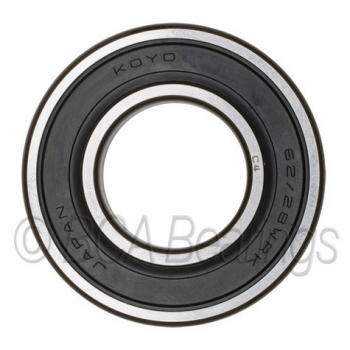 1996 Dodge Stealth Wheel Bearing Rear Inner BCA Bearings WE61448 image 2 of 4