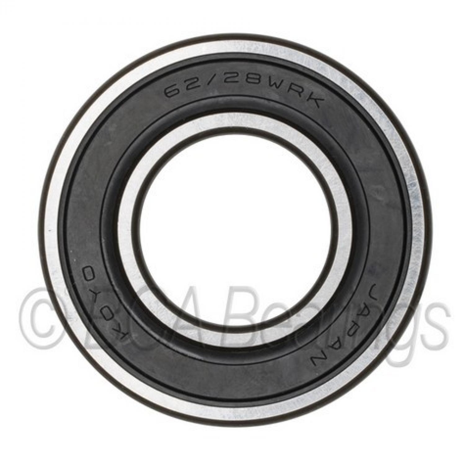 BCA Bearings WE61448 - Wheel Bearing BCA Bearings WE61448 Wheel Bearing product image 4 of 5