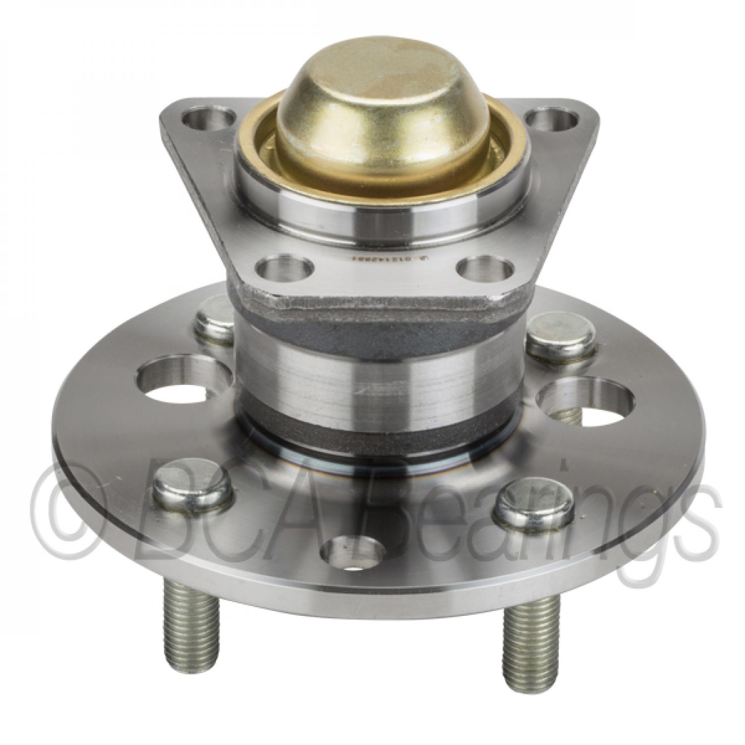 BCA Bearings WE61449 - Wheel Bearing and Hub Assembly BCA Bearings WE61449 Wheel Bearing and Hub Assembly product image 1 of 5