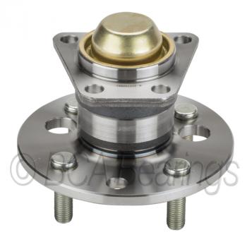 2000 Saturn SC2 Wheel Bearing and Hub Assembly Rear BCA Bearings WE61449 image 1 of 4