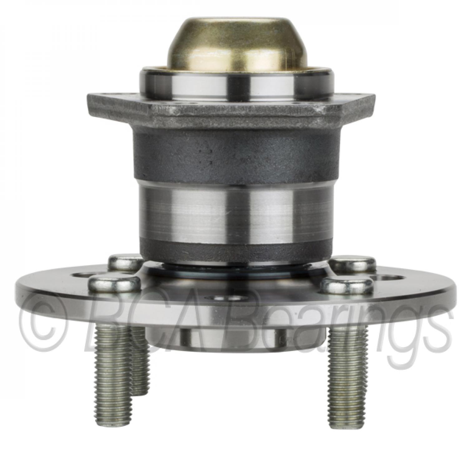 BCA Bearings WE61449 - Wheel Bearing and Hub Assembly BCA Bearings WE61449 Wheel Bearing and Hub Assembly product image 3 of 5
