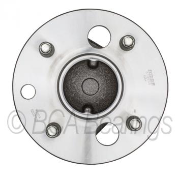 2000 Saturn SC2 Wheel Bearing and Hub Assembly Rear BCA Bearings WE61449 image 4 of 4