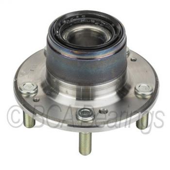 1990 Eagle Talon Wheel Bearing and Hub Assembly