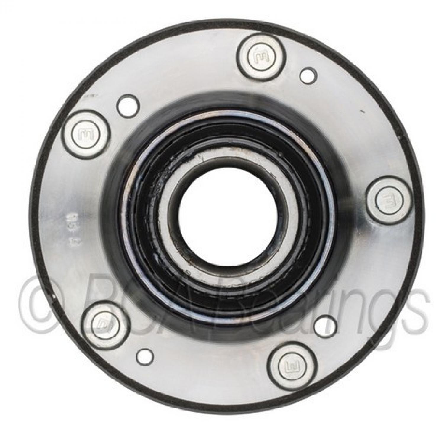 BCA Bearings WE61451 - Wheel Bearing and Hub Assembly BCA Bearings WE61451 Wheel Bearing and Hub Assembly product image 2 of 5