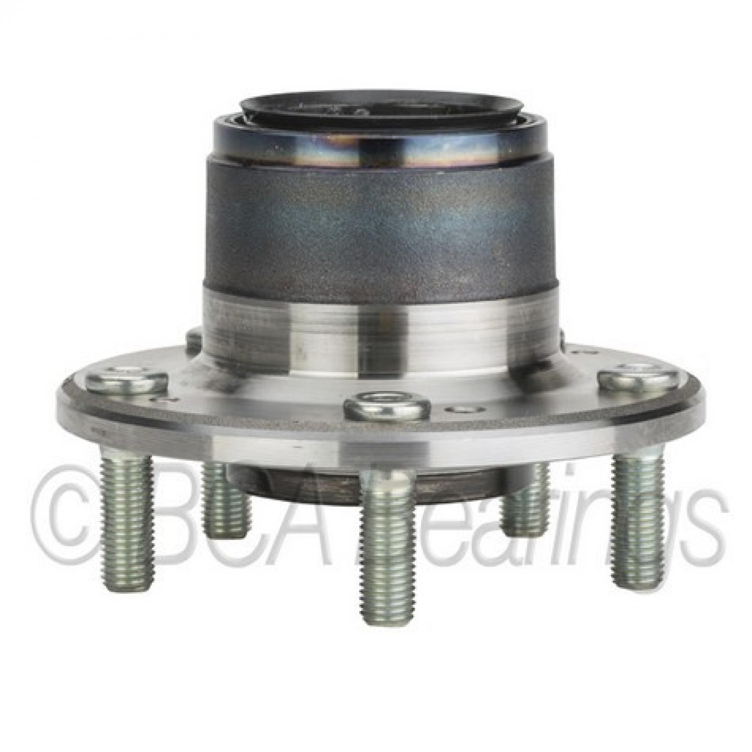 BCA Bearings WE61451 - Wheel Bearing and Hub Assembly BCA Bearings WE61451 Wheel Bearing and Hub Assembly product image 3 of 5