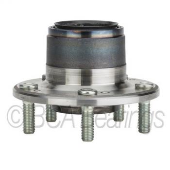 1994 Eagle Talon Wheel Bearing and Hub Assembly Rear BCA Bearings WE61451 image 3 of 4