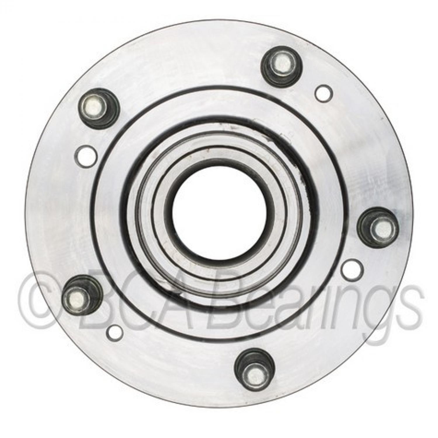 BCA Bearings WE61451 - Wheel Bearing and Hub Assembly BCA Bearings WE61451 Wheel Bearing and Hub Assembly product image 4 of 5
