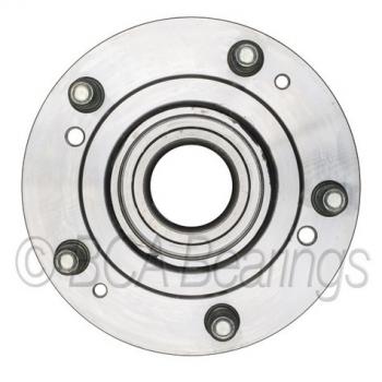 1994 Eagle Talon Wheel Bearing and Hub Assembly Rear BCA Bearings WE61451 image 4 of 4