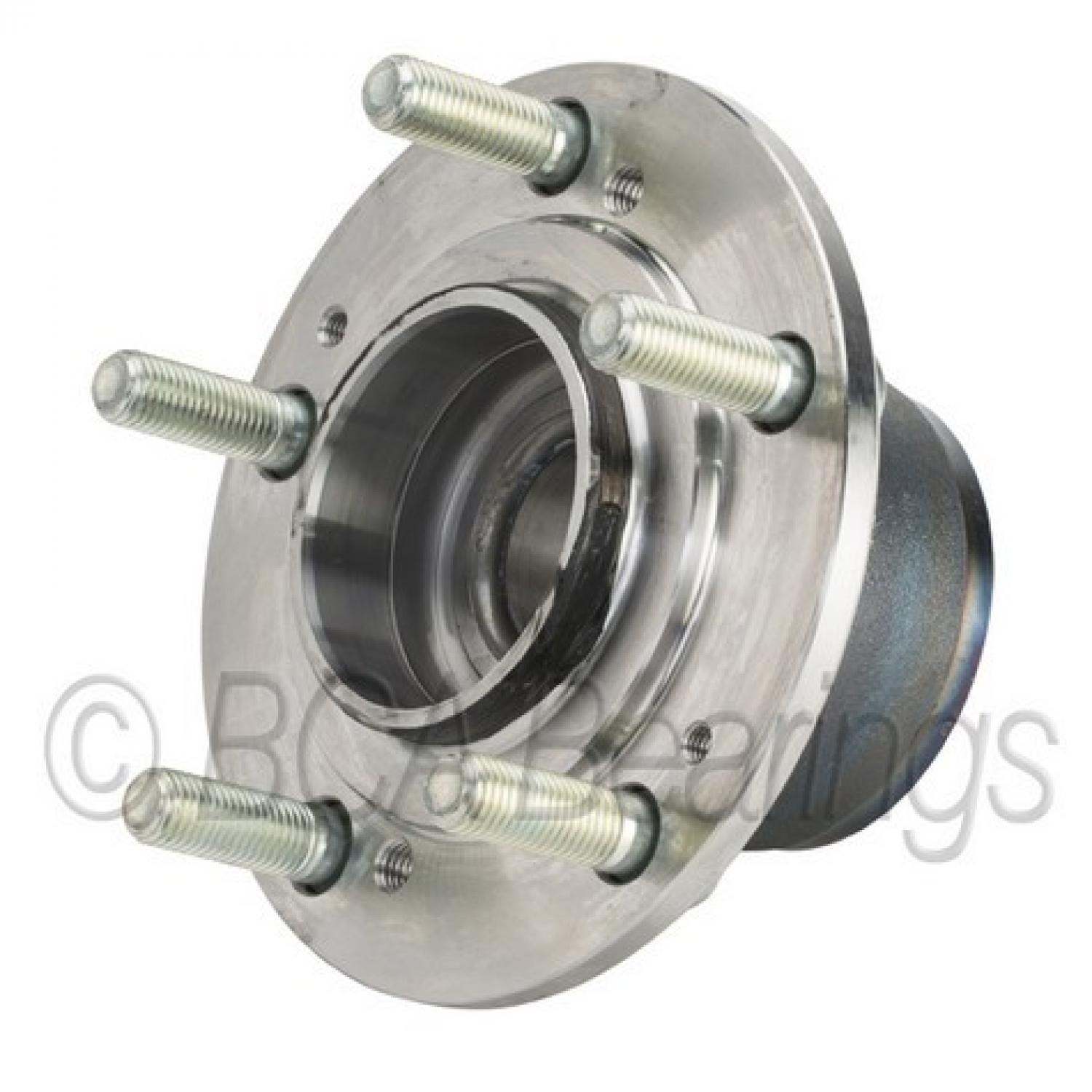 BCA Bearings WE61451 - Wheel Bearing and Hub Assembly BCA Bearings WE61451 Wheel Bearing and Hub Assembly product image 5 of 5