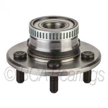 1999 Plymouth Neon Wheel Bearing and Hub Assembly