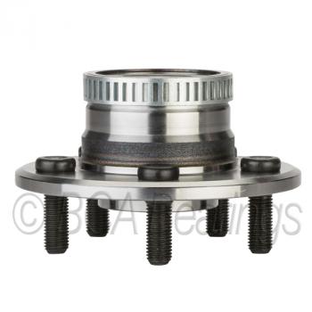 1999 Dodge Neon Wheel Bearing and Hub Assembly Rear BCA Bearings WE61452 image 3 of 4