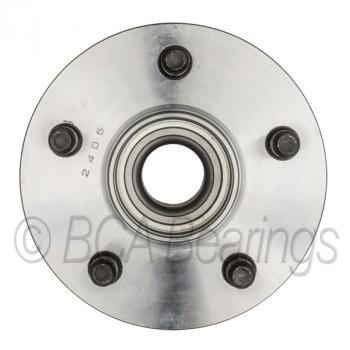 1999 Dodge Neon Wheel Bearing and Hub Assembly Rear BCA Bearings WE61452 image 4 of 4