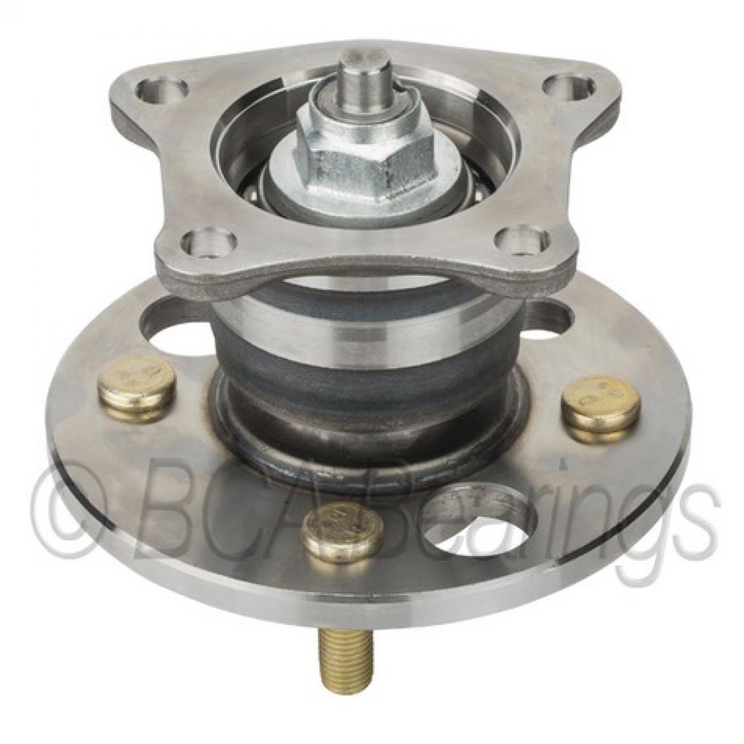 BCA Bearings WE61453 Wheel Bearing and Hub Assembly product image 1 of 5