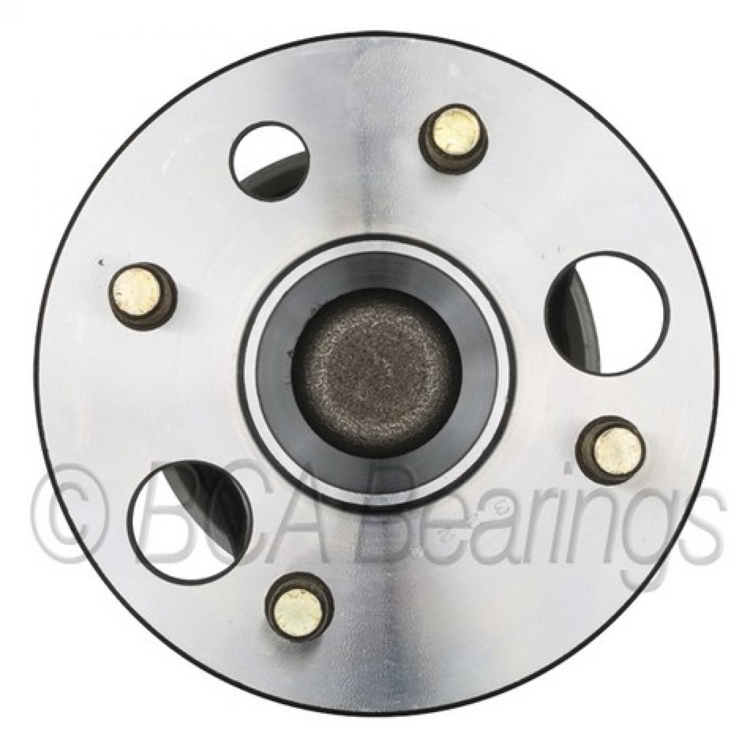 BCA Bearings WE61453 Wheel Bearing and Hub Assembly product image 4 of 5