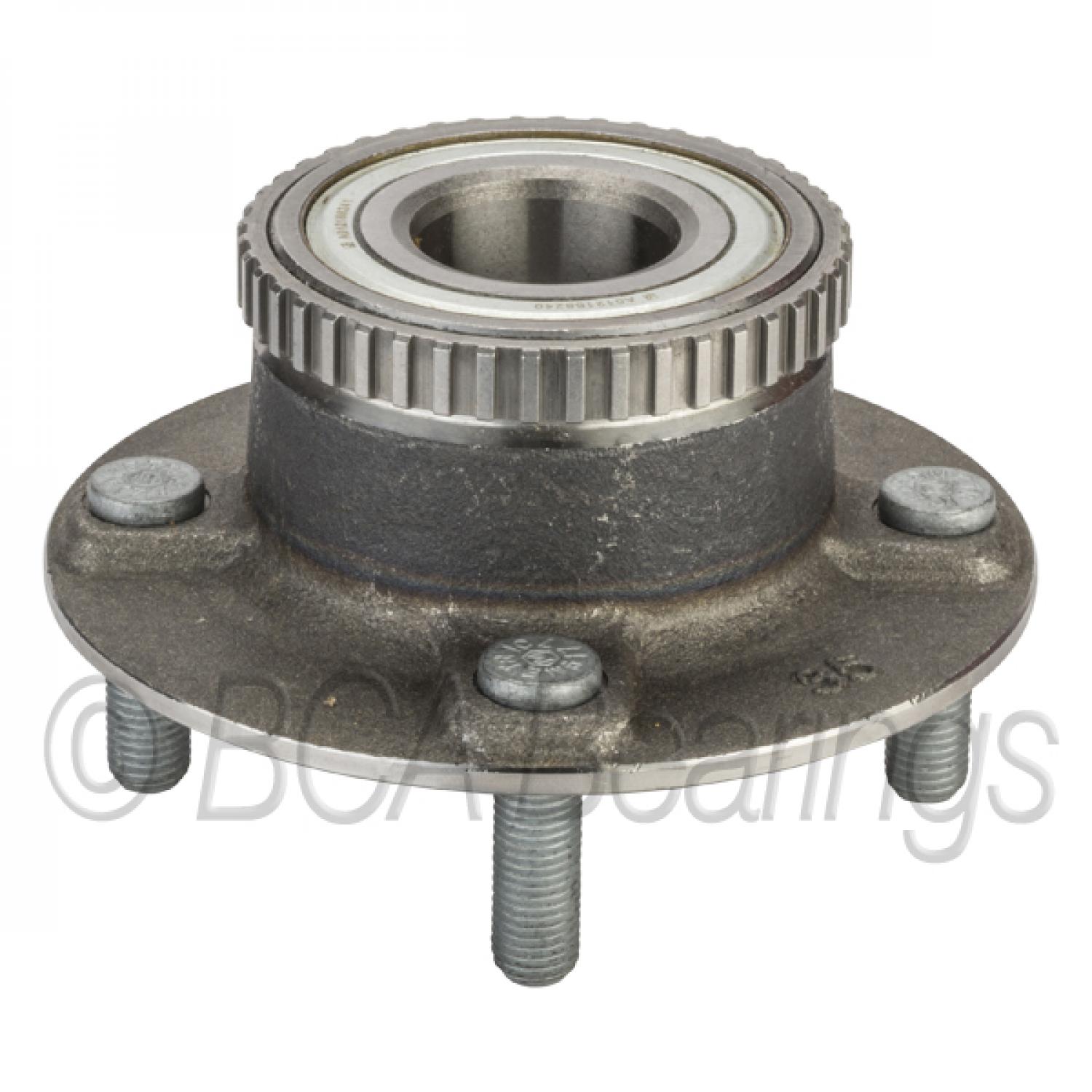 BCA Bearings WE61454 - Wheel Bearing and Hub Assembly BCA Bearings WE61454 Wheel Bearing and Hub Assembly product image 1 of 5