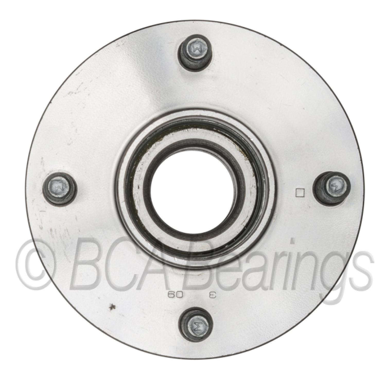 BCA Bearings WE61454 - Wheel Bearing and Hub Assembly BCA Bearings WE61454 Wheel Bearing and Hub Assembly product image 4 of 5