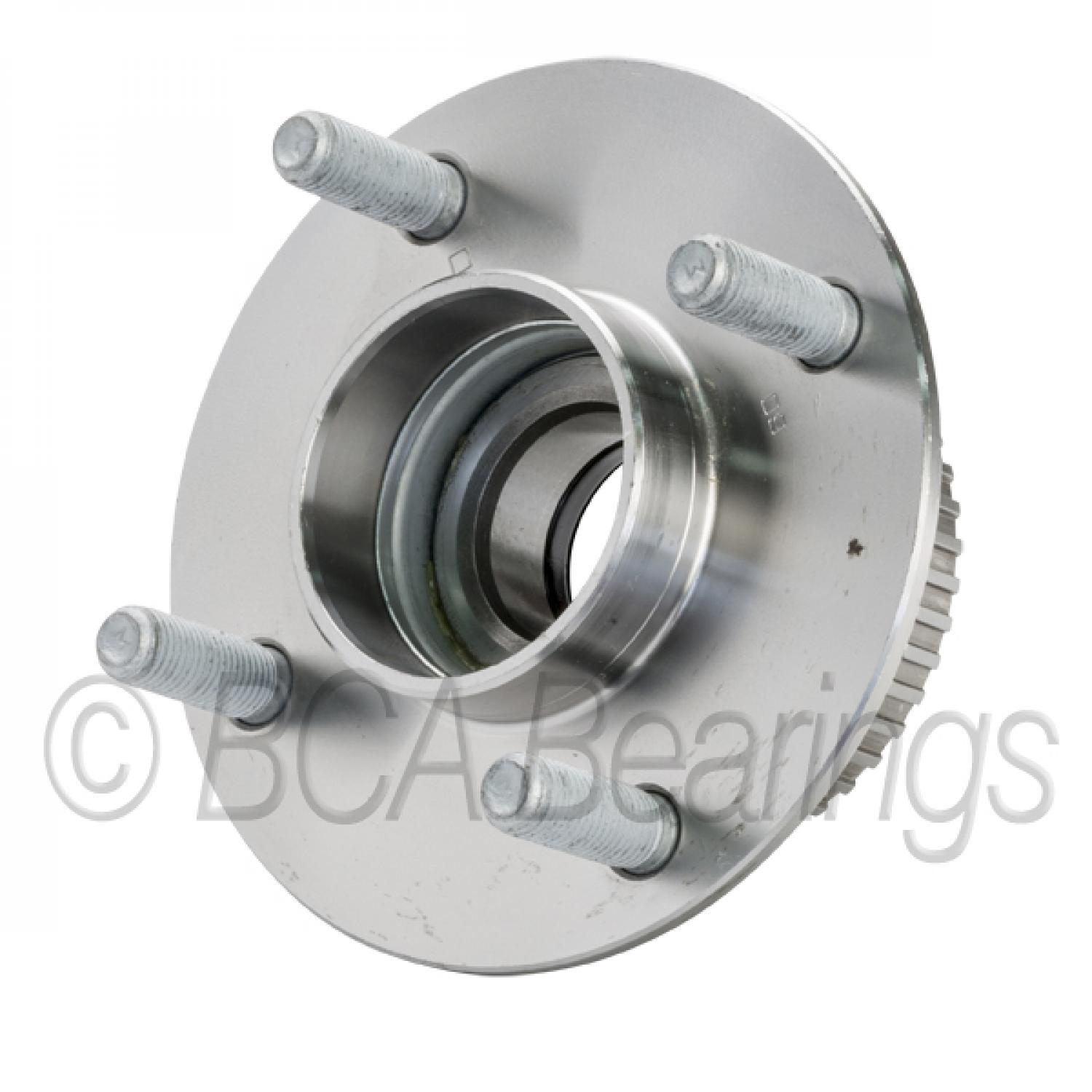 BCA Bearings WE61454 - Wheel Bearing and Hub Assembly BCA Bearings WE61454 Wheel Bearing and Hub Assembly product image 5 of 5