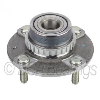 1996 Hyundai Accent Wheel Bearing and Hub Assembly Rear BCA Bearings WE61455 image 1 of 4