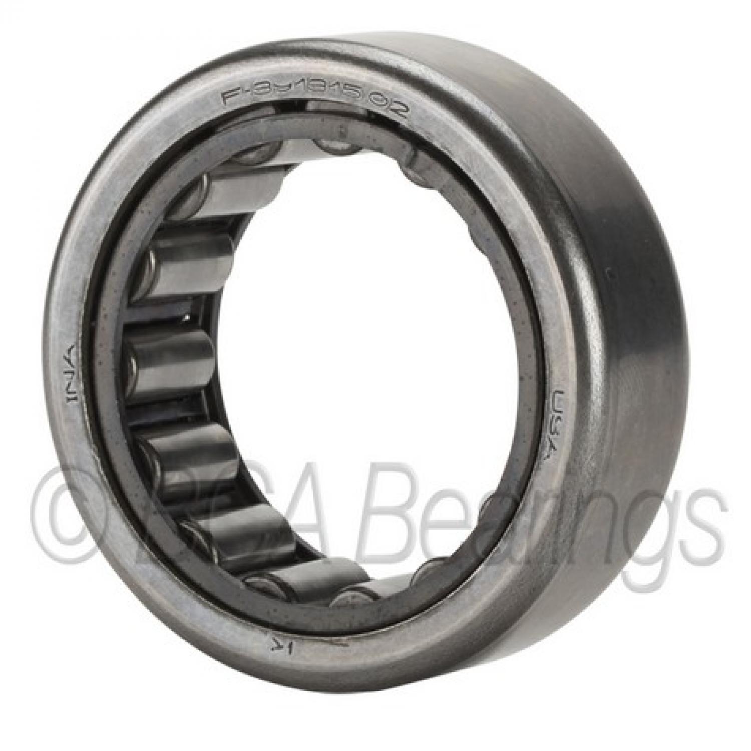 BCA Bearings WE61456 - Wheel Bearing BCA Bearings WE61456 Wheel Bearing product image 5 of 5