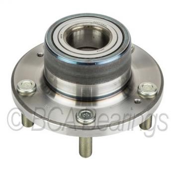 1999 Mitsubishi 3000GT Wheel Bearing and Hub Assembly