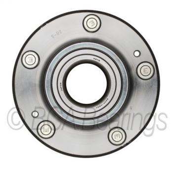 1996 Dodge Stealth Wheel Bearing and Hub Assembly Rear BCA Bearings WE61458 image 2 of 4